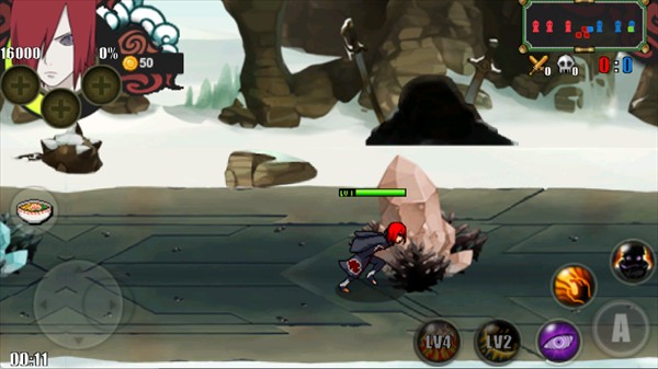 火影战记美化版