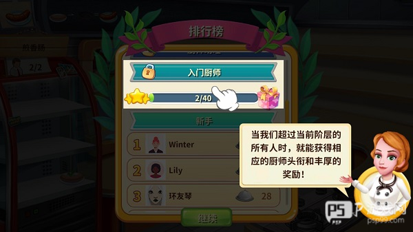 明星大厨2官方正版