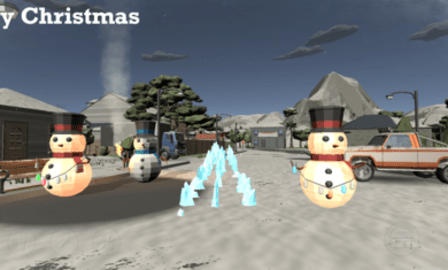 大型烟花模拟器虫虫助手汉化版