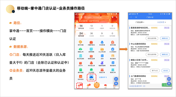 掌中通app