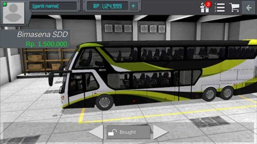 印尼巴士模拟器图片11