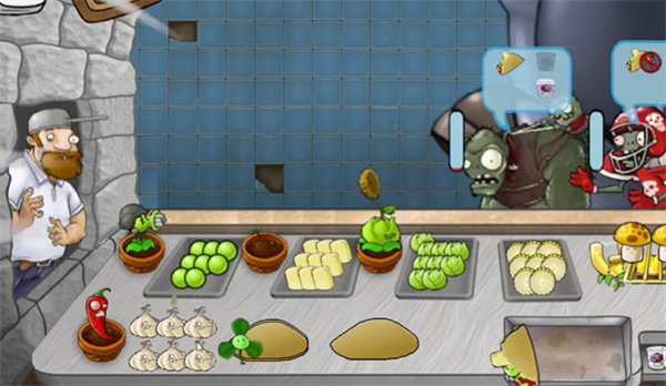 沙威玛大战僵尸正版