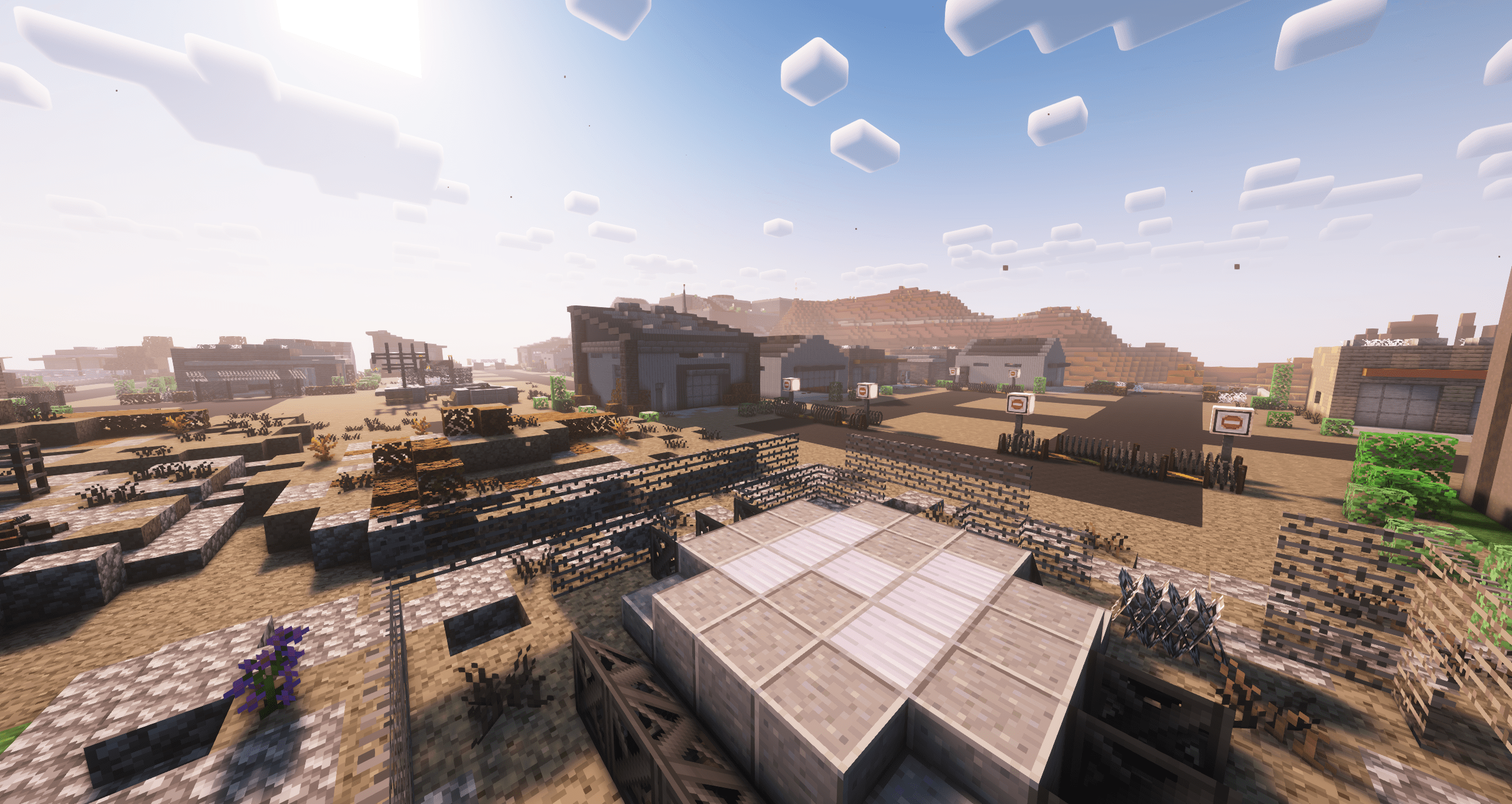 我的世界亡者世界