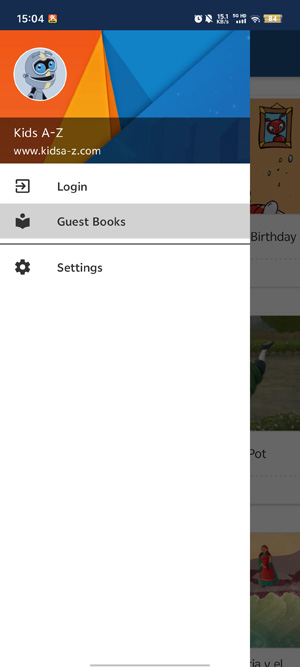 Kids A-Z最新版本