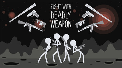 火柴人对战狂潮