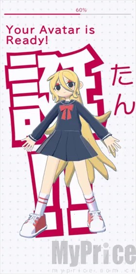 怎么diy专属角色形象配图3