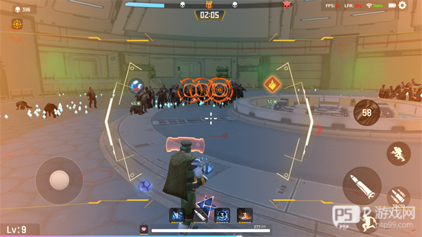 枪神对决国际服