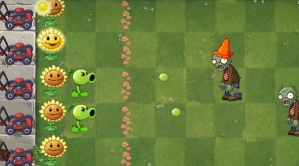 植物大战僵尸进化版