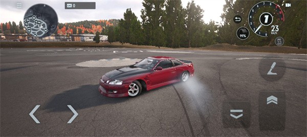 CarX漂移赛车3国际服