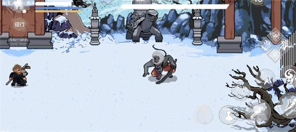 黑神话悟空像素版2.0