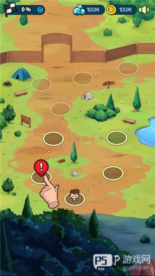 口袋妖怪的世界