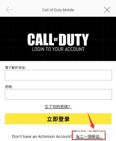 使命召唤国际服