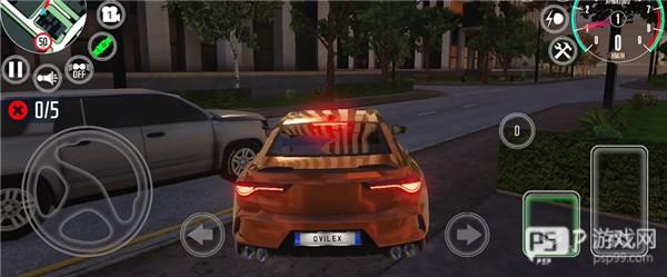 驾驶学校模拟器evo