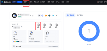 gate钱包怎么买币 gate web3钱包买币教程