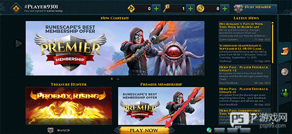 runescape