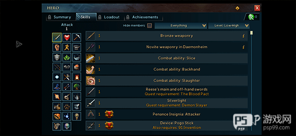 runescape