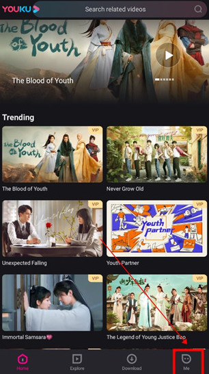 YouKu优酷国际版 YouKu优酷国际版