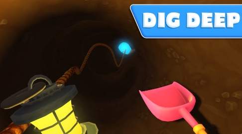 掘地求财汉化版