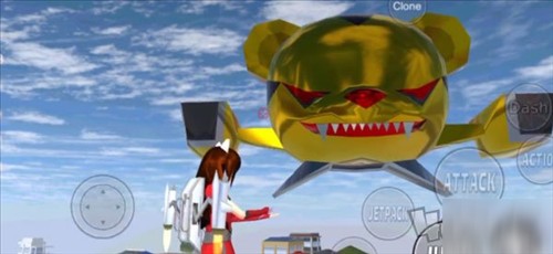 樱花校园模拟器测试版中文版