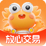 螃蟹账号交易平台官方版 v6.7.6安卓版