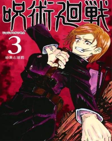 咒术回战诅咒之王