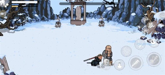 黑神话悟空像素版2.0