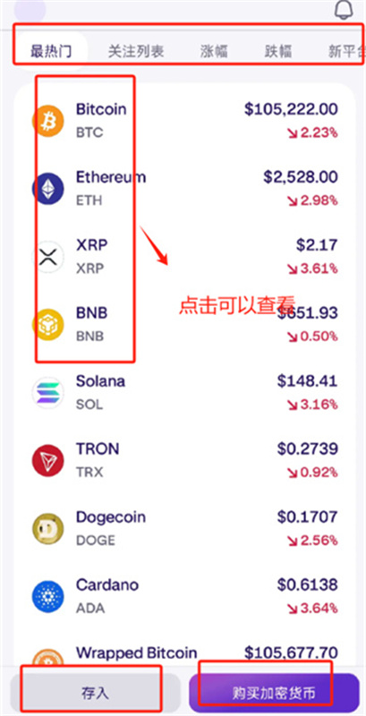 Kraken交易所中文版