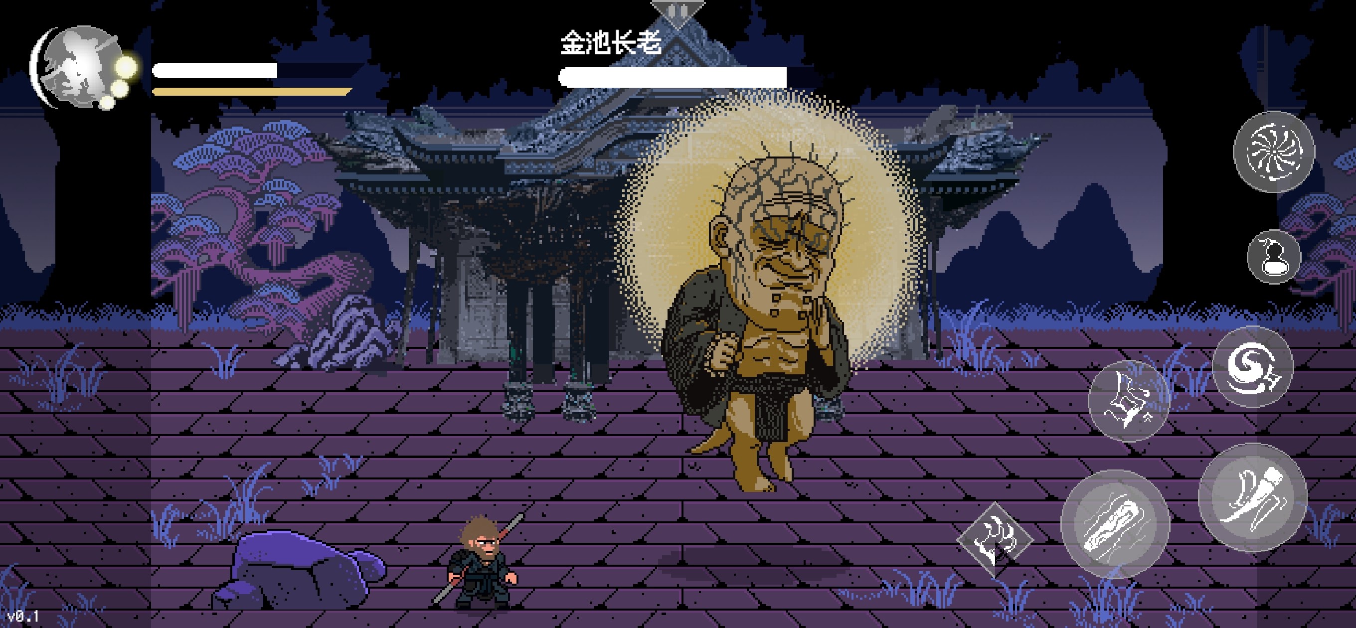 黑神话像素版5.0