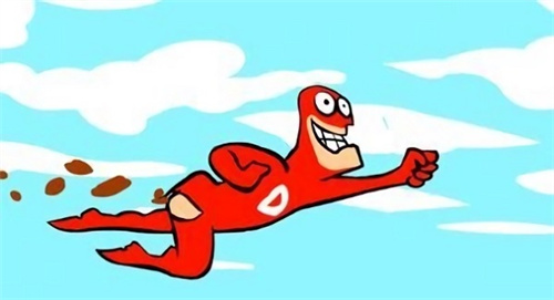 大便超人保卫战