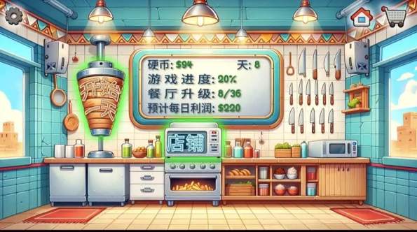 沙威玛传奇人物乱入版