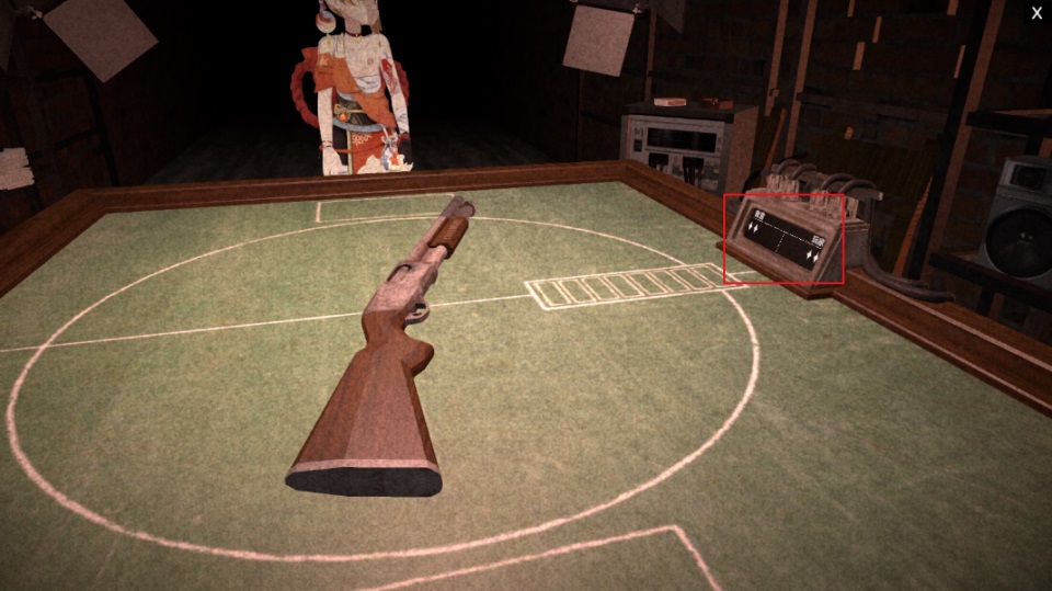 恶魔轮盘原神版