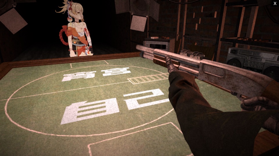 恶魔轮盘原神版