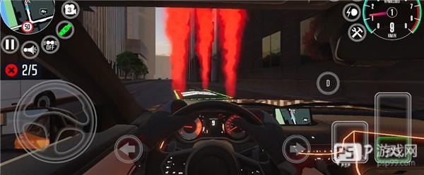 驾驶学校模拟器evo