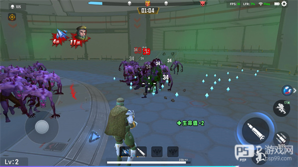 枪神对决国际服