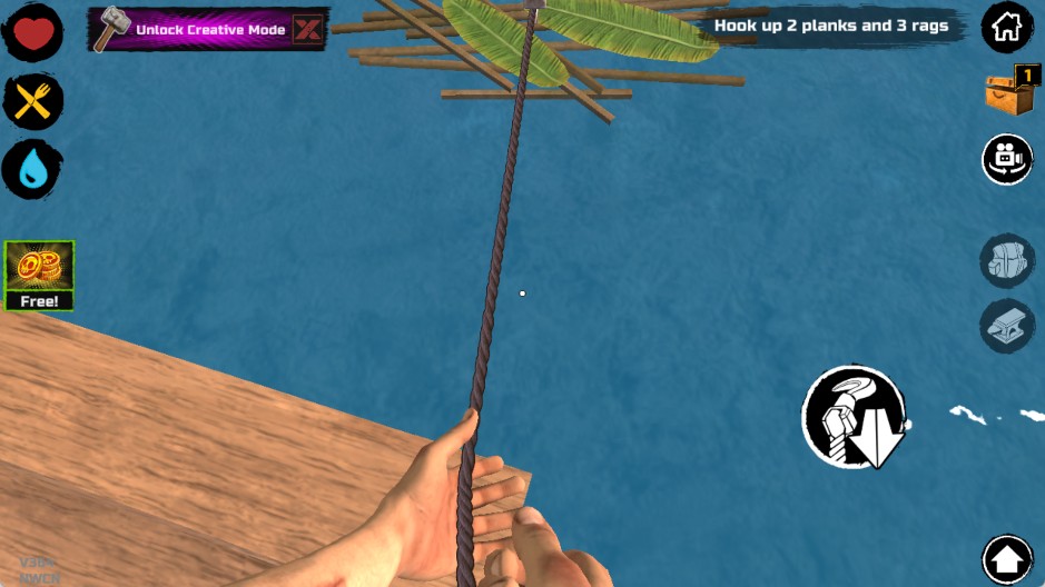 木筏求生(steam版)