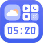 主题小组件美化app官方版下载 v1.9.7安卓版