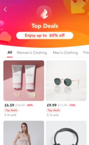 Fanno跨境购物app免费版下载