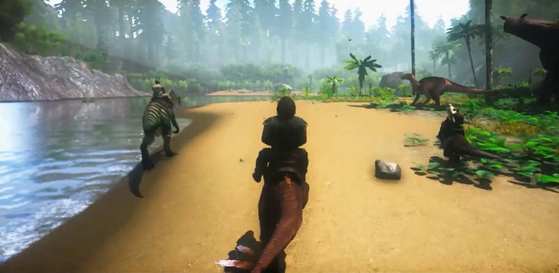 方舟终极幸存者