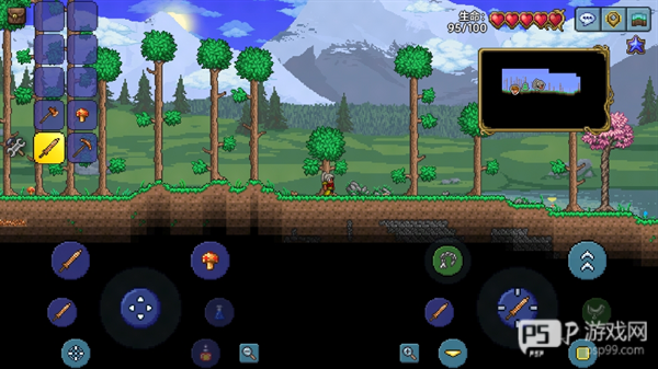 泰拉瑞亚皮皮蛙汉化版