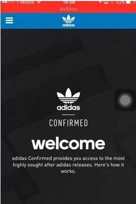 adidas手机版