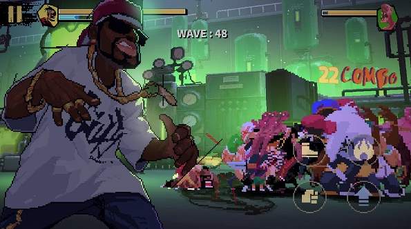 英雄就是我小游戏