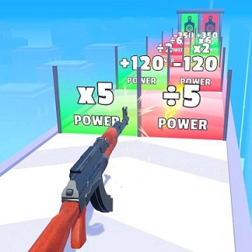 枪械闯关大师官方版v2.35.2