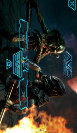 异形大战铁血战士进化