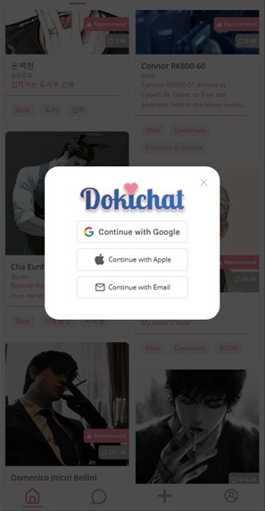 Dokichat下载中文版