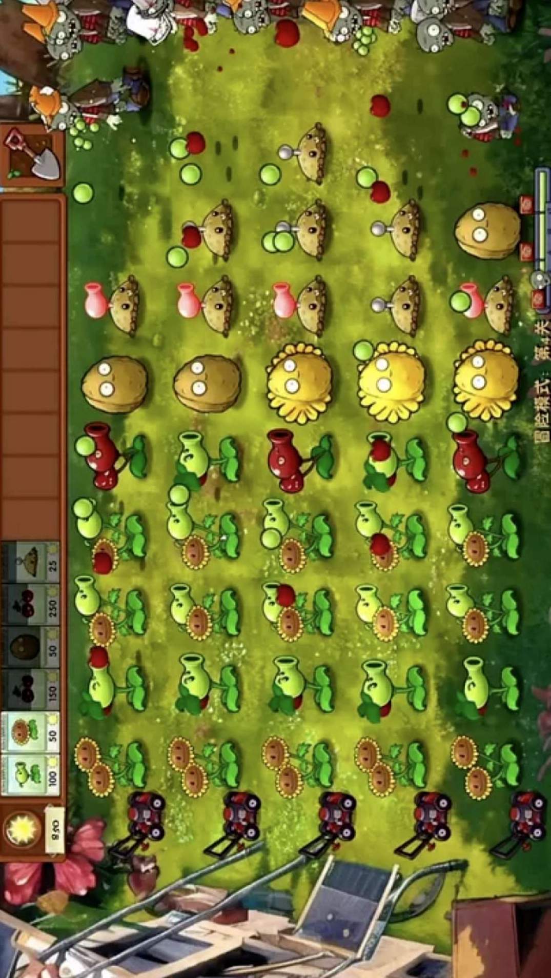 植物大战僵尸戴夫快跑