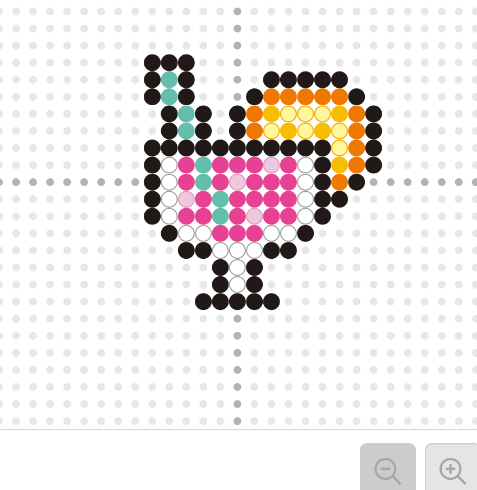 拼豆创造者官方版app(拼豆图案设计) 拼豆创造者官方版app(拼豆图案设计)