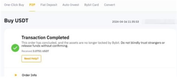 bybit怎么购买usdt bybit买u教程