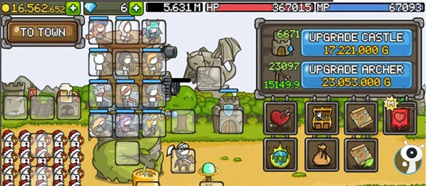 成长城堡汉化版