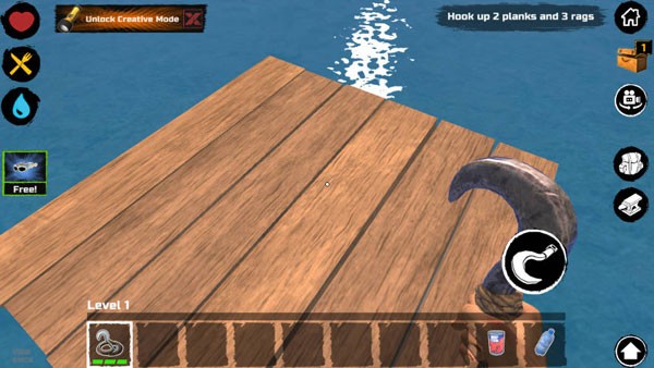 木筏求生(steam版)