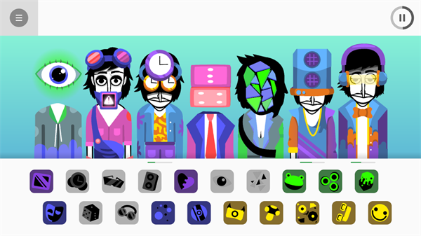 节奏盒子time模组